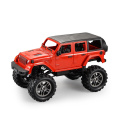 2019 High Quality  E333-003 JEEP Horseman Car Five- Door Climbing Vehicle With Simulation Lights Powerful Motor Model Car Toy